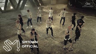 EXO 엑소 &#39;으르렁 (Growl)&#39; MV 2nd Version (Korean Ver.)