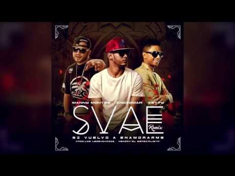 Indiomar | SVAE Remix ft. Manny Montes, Zetty | Letra/Lyric (Reggaeton Cristiano 2016)