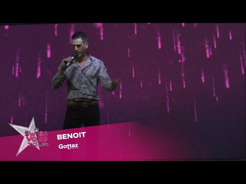 Benoit - Swiss Voice Tour 2022, Gottaz Centre