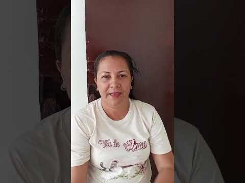 Paciente del CDI Pedro Camejo