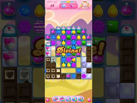 Candy Crush Saga level 10986 #gaming #candycrushsaga #msdhoni #sugarcrush @GamingBunny2023