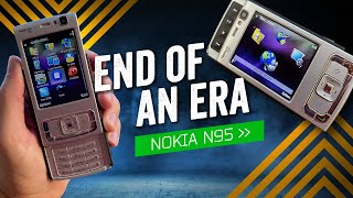 When Phones Were Fun: Nokia N95