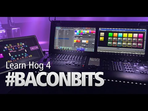 BaconBits - MIDI Mapping In Hog OS v3.15