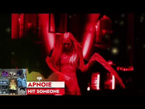 APNOIE - Hit Someone (Visualizer) | darkTunes Music Group
