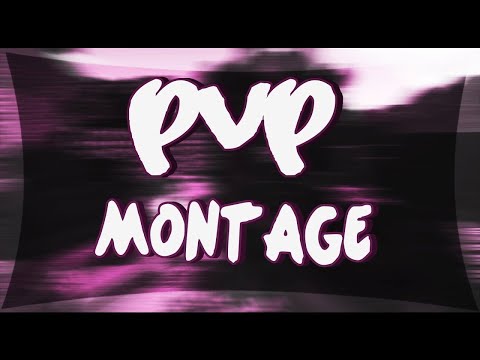 Chill PVP MONTAGE #1  ПВП МОНТАЖ   MINECRAFT PVP EDIT