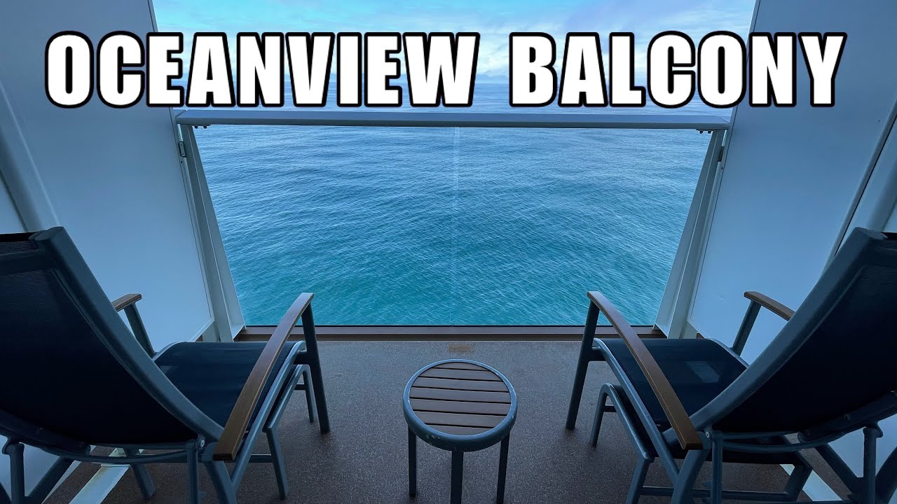 Quantum of the Seas - Cabin 9180 - Video 1
