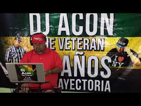 DJ ACON | REGGAE NIGHT CREW SHOW | RADIO SHOW #100