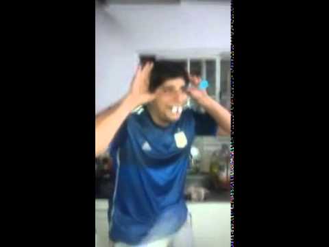 La Ratita Del Mundial!