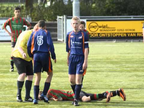 Fcvvc C1 - J.A.U. Aalsmeer C1