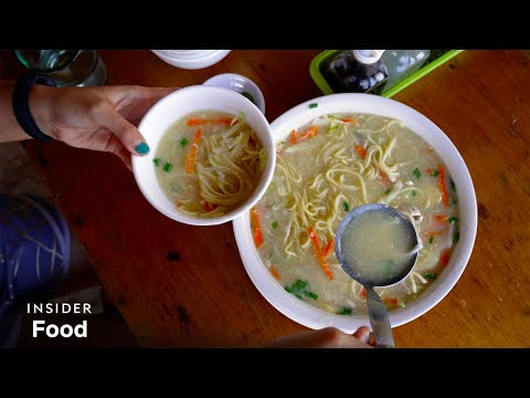 Why Soup Made From Dried Bird Saliva Costs $100 Per Bowl | Insider Food