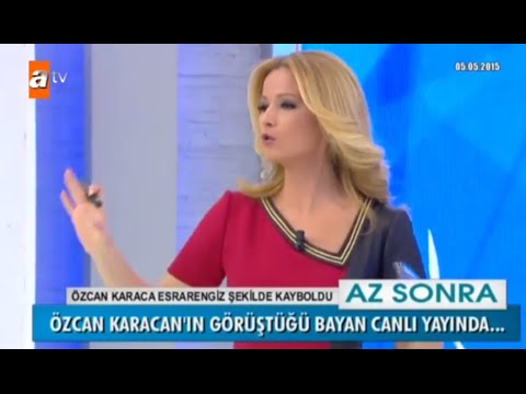 Müge Anlı ile Tatlı Sert 1419. Bölüm - atv