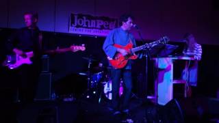The Monochrome Set, The Devil Rides Out, The John Peel Centre, Stowmarket, UK, 18/06/16