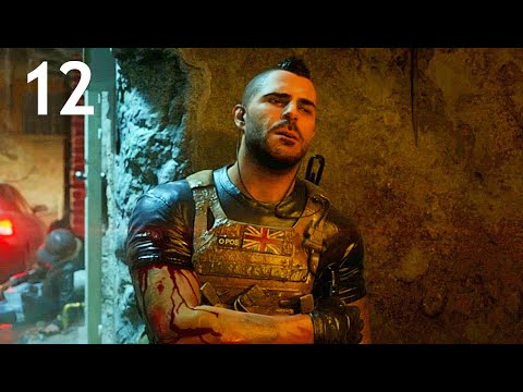 CALL OF DUTY MODERN WARFARE 2 PS5 Walkthrough Gameplay Part 12 - Alone  (COD 2022 Campaign)