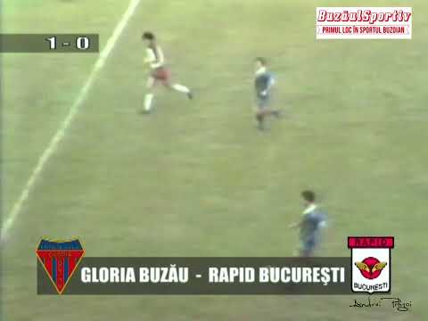 Gloria Buzău - Rapid București: 3-1 | Meciuri de poveste