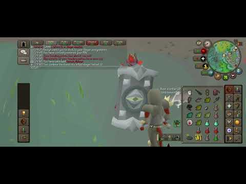 #OSRS 200th Slayer streak! Red slayer helm unlocked! 36/100 brims - XZEWY RuneScape S1 Ep 2