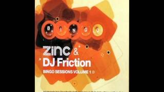 DJ Friction Bingo Sessions VOL 1 CD 2 (2004)