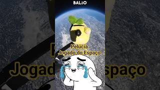 BICHINHO DE PELÚCIA JOGADO DO ESPAÇO! #comedia #animação #humor #engraçado #desenho