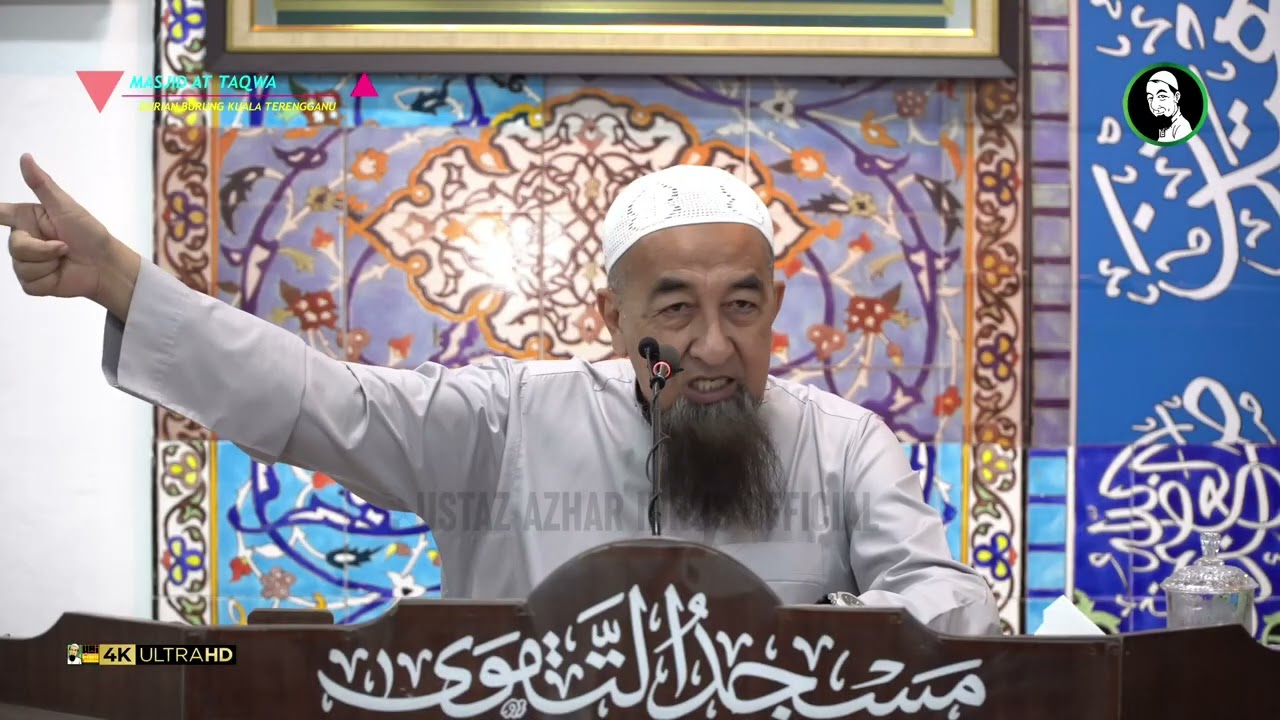 Hukum Jadi Reseller - Ustaz Azhar Idrus