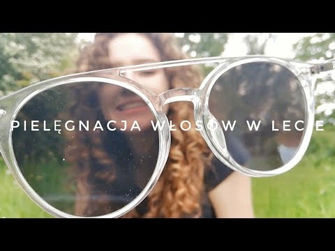 Zimą może spaść włosy Oleje do końcówek włosów dla blondynek