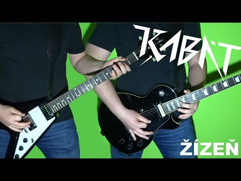 Kabát - Žízeň (dual guitar cover)