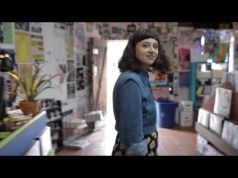 Waxahatchee: NPR Music Austin Rituals