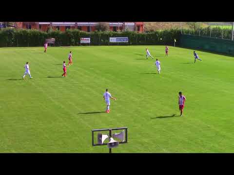 VICENZA - GIANA U17 2017 1 TEMPO