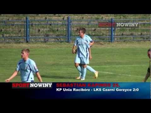 KP Unia Racibórz - LKS Czarni Gorzyce