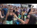 A Flock Of Seagulls I Ran Riptidefest 2016 Dec 04 Fort Lauderdale Beach FL