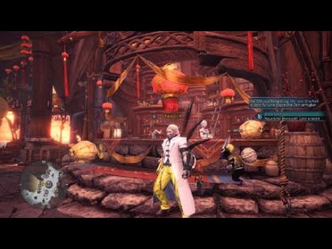 Monster Hunter World: Iceborne Lunar Festival VIP Ticket Farming Method