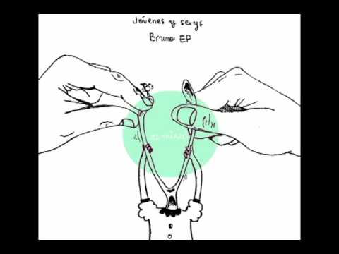 Jóvenes y Sexys - El Reloj (El Tiempo Se Nos Va María y José Remix)