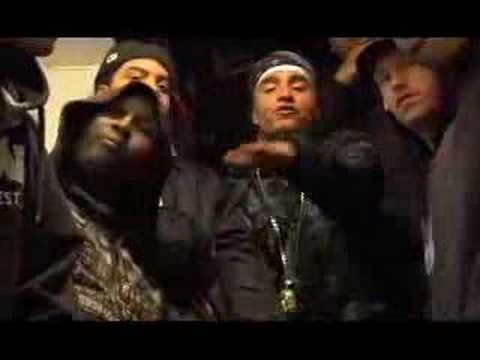 Section 8 "Stop that Talk" Remix Feat. Sean Strange nd Stress of NGP