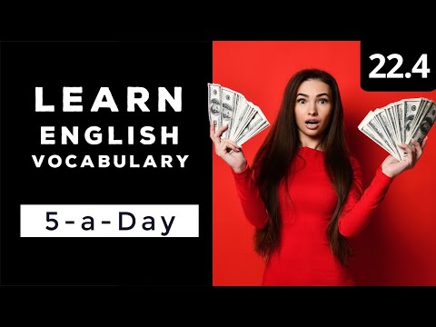 Learn English Vocabulary Daily 36 3 — British English Podcast