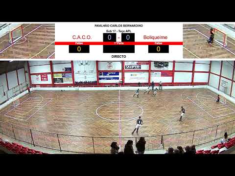 CACO TV DIRECTO - SENIORES FEMININOS - CACO vs APAC Tojal