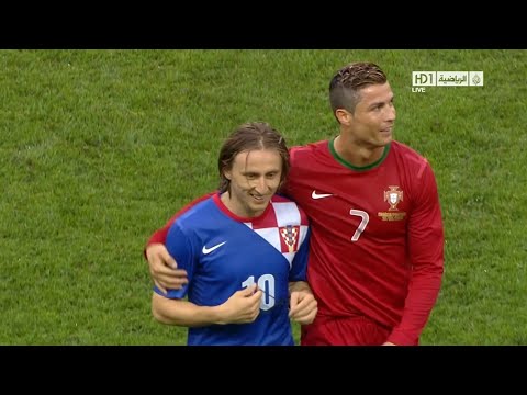 Cristiano Ronaldo Vs Croatia HD 1080i (10/06/2013)
