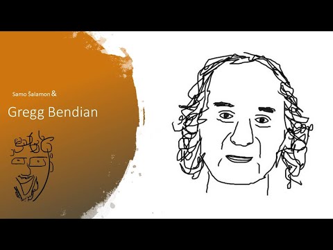 Dr. Jazz Talks #327: Samo Šalamon & Gregg Bendian interview