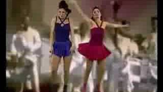 EUROVISION SPAIN 2008 - CHIKI CHIKI - [OFICIAL VIDEO]