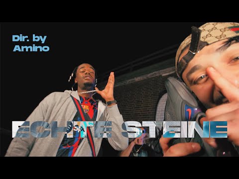 Wavyvls - Echte Steine (Music Video) [Dir. by Amino]