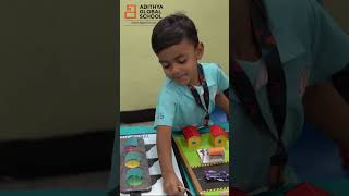 Adithya Global School Video
