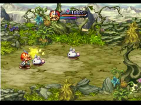 Legend of Mana --- Wanderer's Path --- Kain5th's All Time Favorite Video Game Music