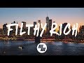 Evalyn - Filthy Rich (Lyrics / Lyric Video) neutral. Remix