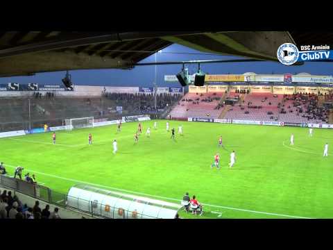 Highlights Unterhaching - DSC (1:3)