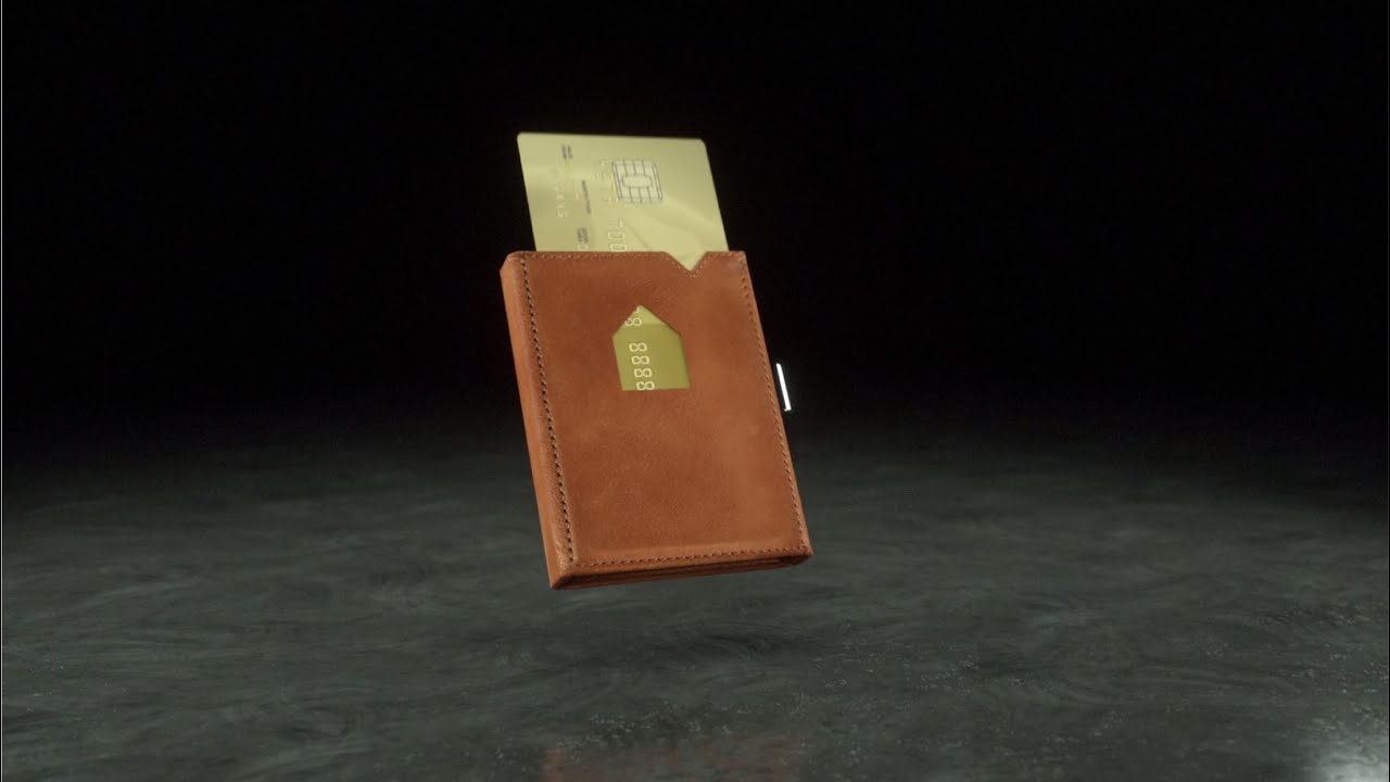 EXENTRI Portemonnaie Wallet