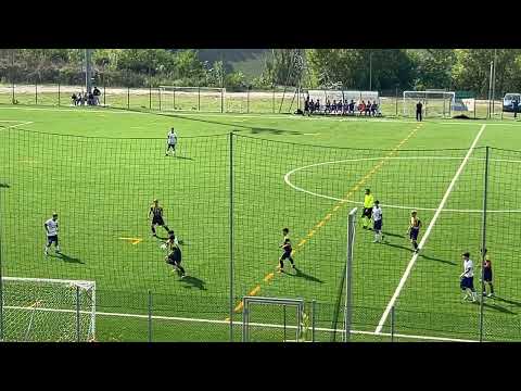 Juniores:Urbino-Fermignano (1-o tempo)