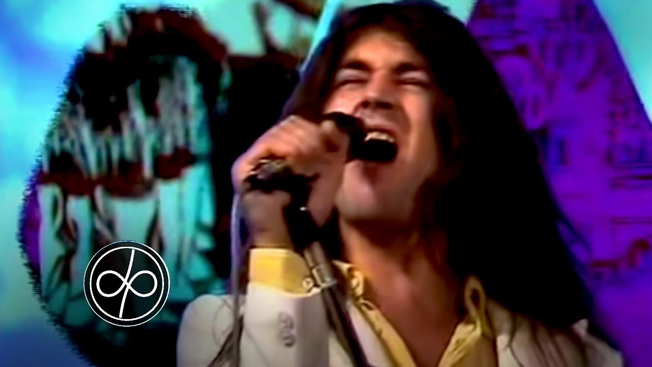 Deep Purple - Highway Star (German TV, 1972) - YouTube