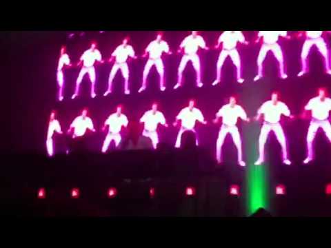 Fatboy slim Enmore 2012