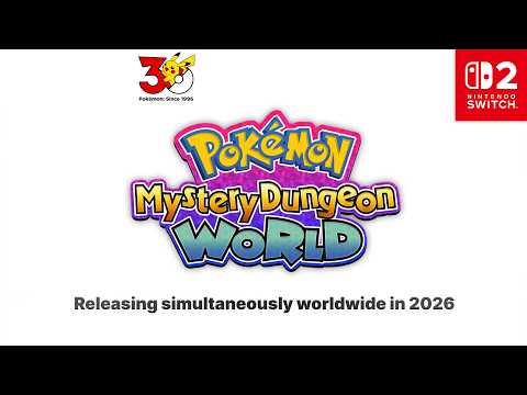 NEW Pokémon Mystery Dungeon Game SOON?!