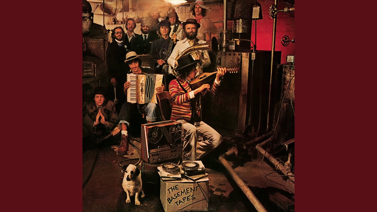 Bob Dylan, The Band - The Basement Tapes • CIB trailer