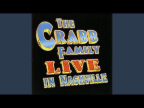 Holding To His Nail Scarred Hands - The Crabb…