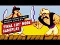 Disney Classic Games: Genesis Aladdin's 'Final Cut' Mode Gameplay (Perfect Playthrough)