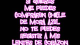 Belinda - Lolita lyrics